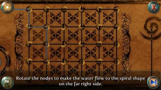 Brightstone Mysteries: Paranormal Hotel — Screenshoty