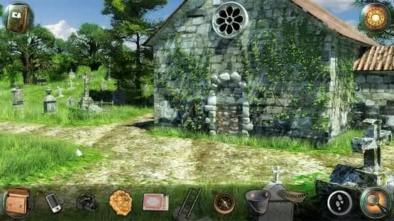 Brightstone Mysteries: Paranormal Hotel — Screenshoty