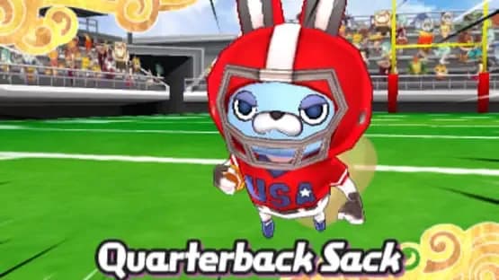 Yo-kai Watch 3 — Screenshoty