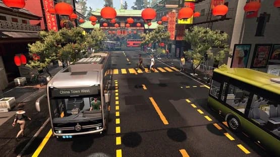 Bus Simulator 21 — Screenshots
