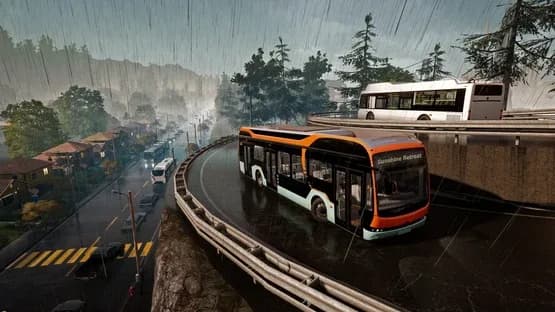 Bus Simulator 21 — Screenshots