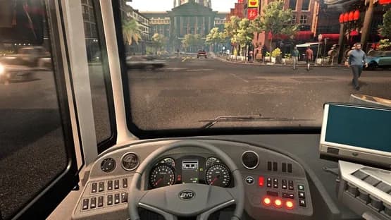 Bus Simulator 21 — Screenshots