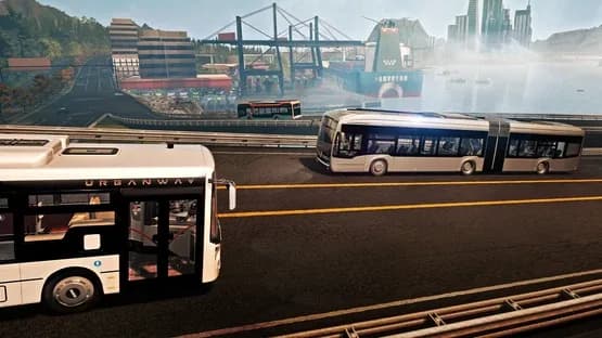 Bus Simulator 21 — Screenshots
