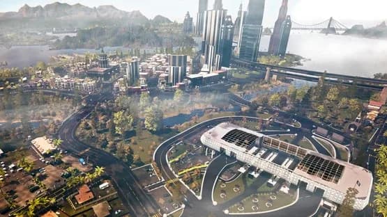 Bus Simulator 21 — Screenshots