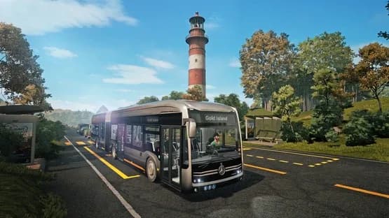 Bus Simulator 21 — Screenshots