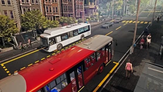 Bus Simulator 21 — Screenshots