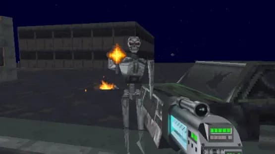 The Terminator: Future Shock — Screenshots