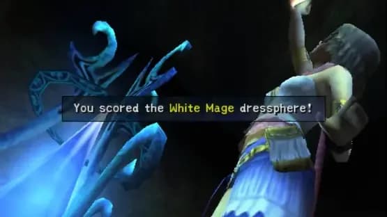 Final Fantasy X-2 — Screenshoty