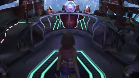 Final Fantasy X-2 — Screenshoty