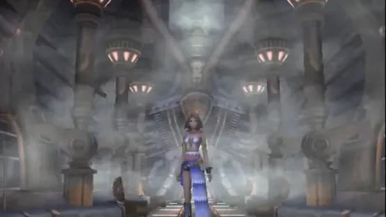 Final Fantasy X-2 — Screenshoty