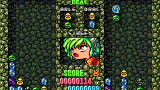 Puyo Puyo — Screenshoty