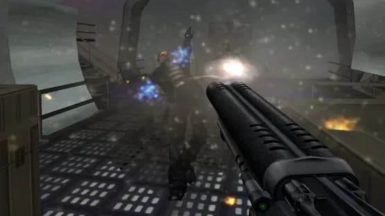 GoldenEye: Rogue Agent — Screenshoty