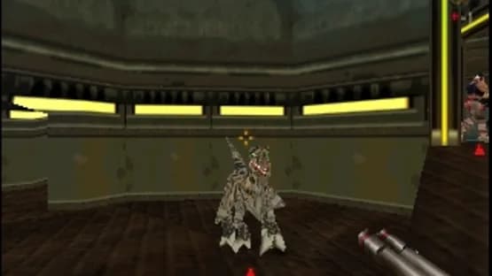 Turok 3: Shadow of Oblivion — Screenshoty