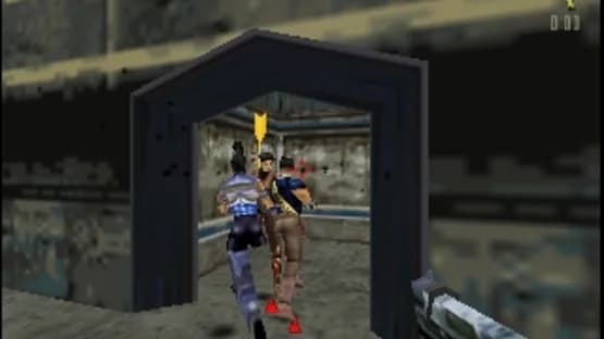 Turok 3: Shadow of Oblivion — Screenshoty
