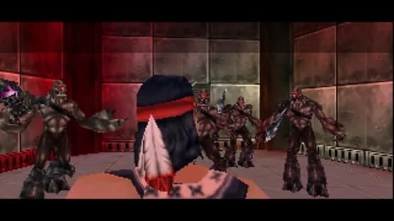 Turok 3: Shadow of Oblivion — Screenshoty