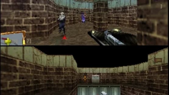 Turok 3: Shadow of Oblivion — Screenshoty