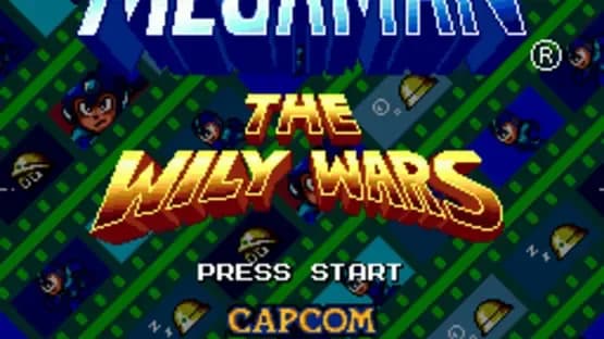 Mega Man: The Wily Wars — Screenshoty