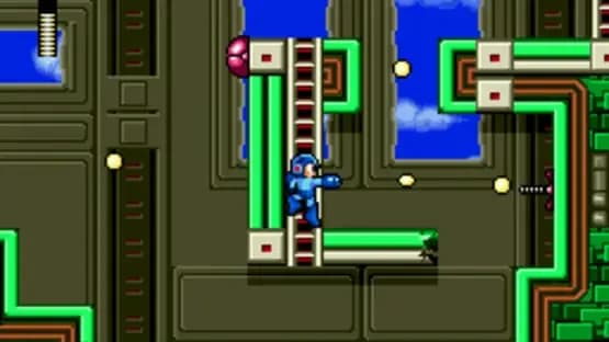 Mega Man: The Wily Wars — Screenshoty