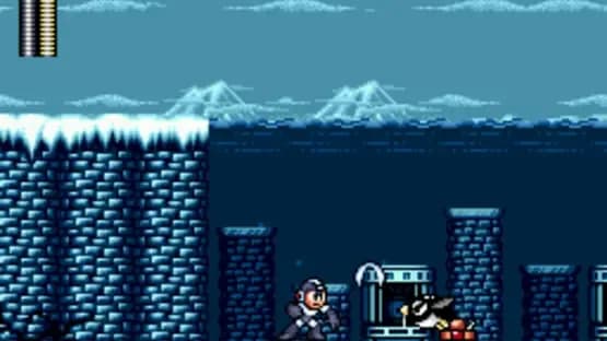 Mega Man: The Wily Wars — Screenshoty