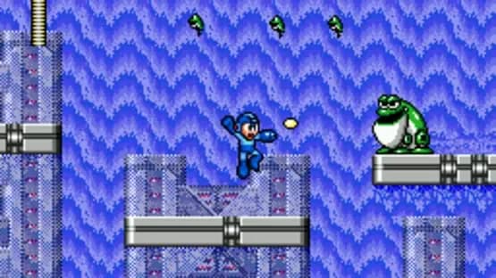 Mega Man: The Wily Wars — Screenshoty