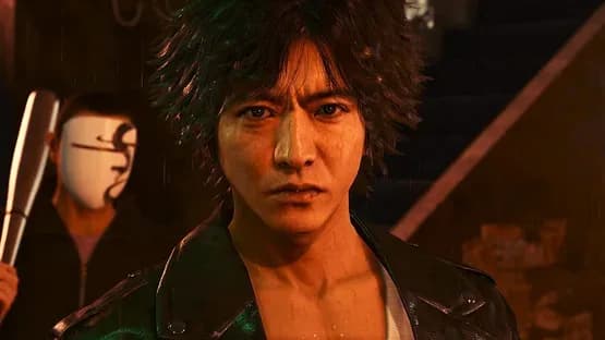 Lost Judgment — Screenshoty