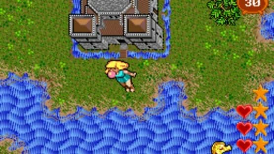 Ultima: Runes of Virtue II — Screenshoty