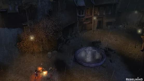 The Chosen: Well of Souls — Screenshoty