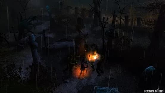 The Chosen: Well of Souls — Screenshoty