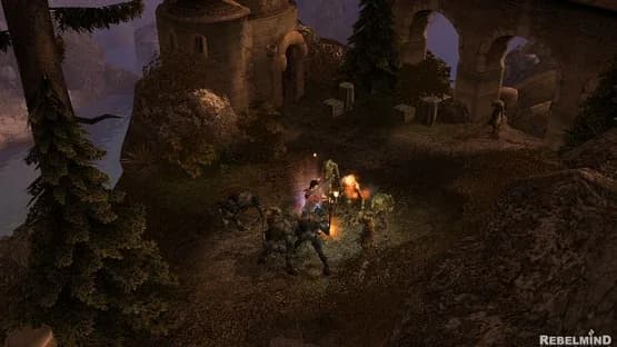 The Chosen: Well of Souls — Screenshoty