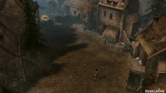 The Chosen: Well of Souls — Screenshoty