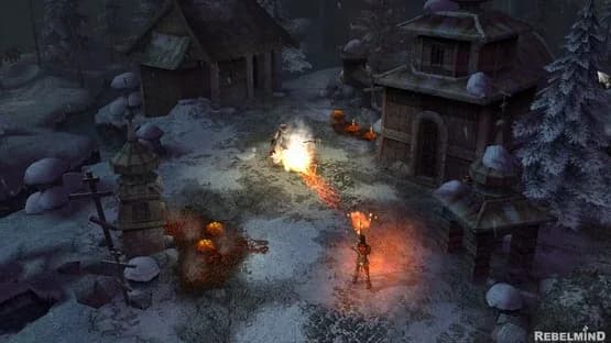 The Chosen: Well of Souls — Screenshoty