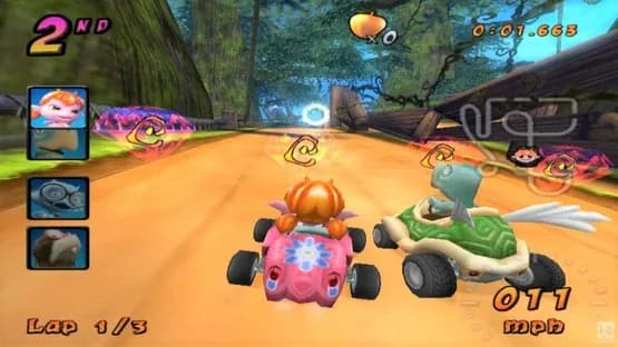 Cocoto Kart Racer — Screenshoty