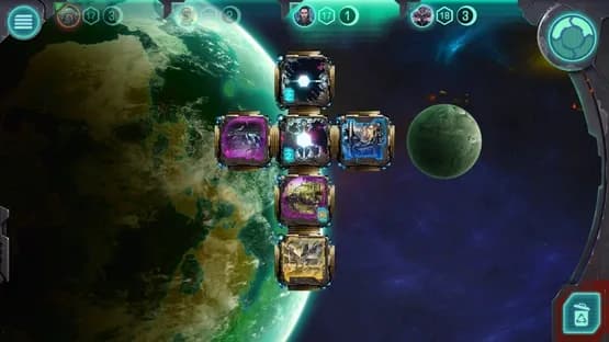 Among the Stars — Screenshots