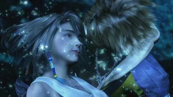 Final Fantasy X/X-2 HD Remaster — Screenshoty