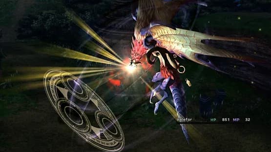 Final Fantasy X/X-2 HD Remaster — Screenshoty
