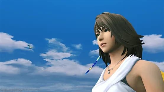 Final Fantasy X HD Remaster — Screenshoty