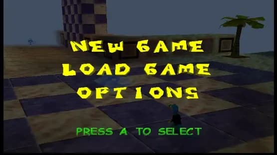 Gex 64: Enter the Gecko — Screenshoty