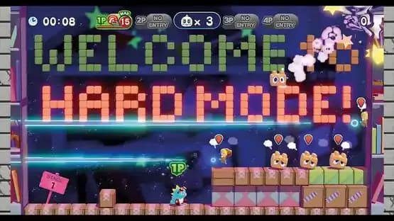 Bubble Bobble 4 Friends: The Baron Is Back! — Screenshots