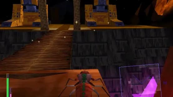 Beast Wars: Transformers — Screenshoty