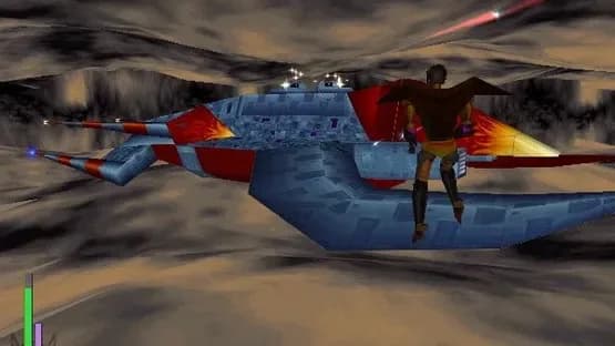 Beast Wars: Transformers — Screenshoty