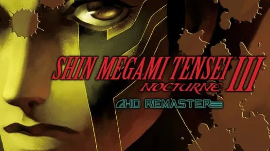 Shin Megami Tensei III: Nocturne - HD Remaster — Screenshoty