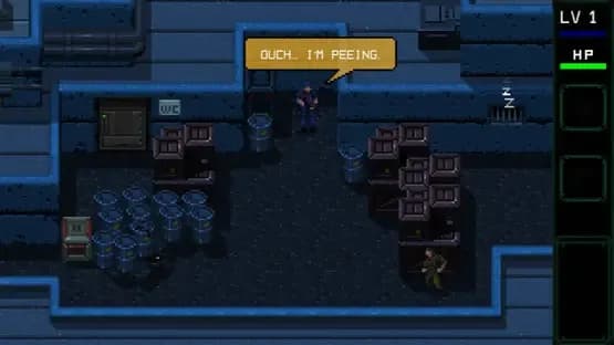 UnMetal — Screenshots