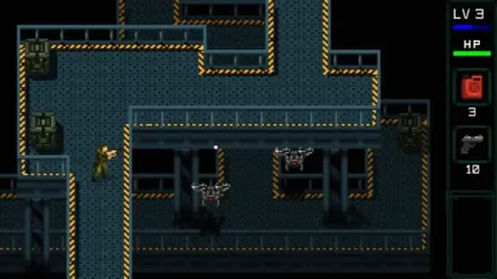 UnMetal — Screenshots