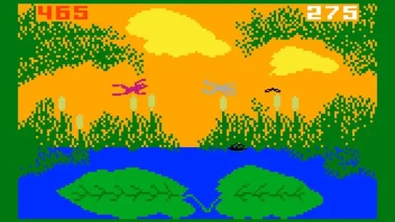 Frog Bog — Screenshots