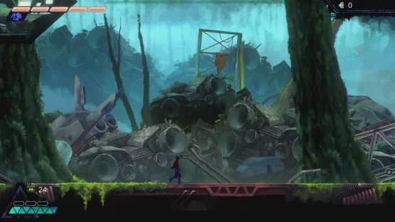 They Always Run — Screenshots