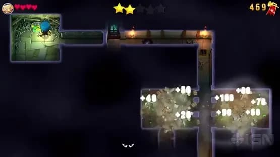 Labyrinth Legends — Screenshoty