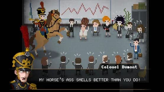 Yuppie Psycho: Executive Edition — Screenshoty