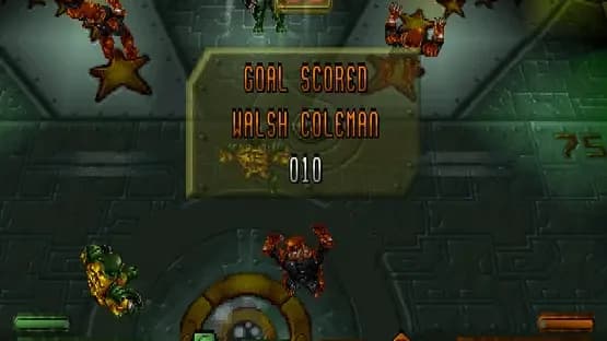 Speedball 2100 — Screenshoty