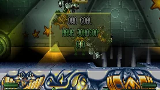 Speedball 2100 — Screenshoty