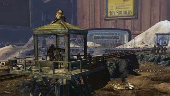 Toy Soldiers HD — Screenshots